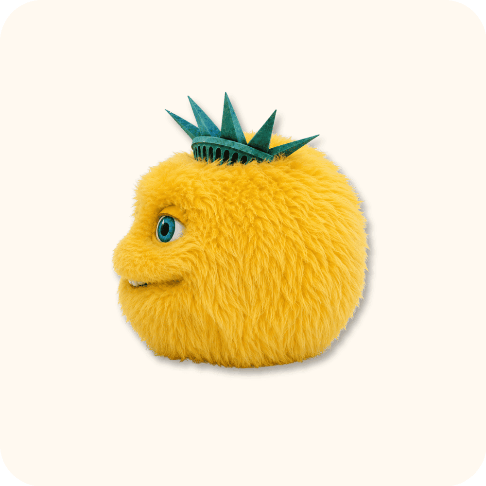 Liberty Biberty Mascot Liberty Biberty Mascot