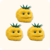 Liberty Biberty Mascot 3PCS